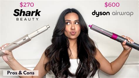 hair shark pro styler|shark hair styler vs dyson air wrap.